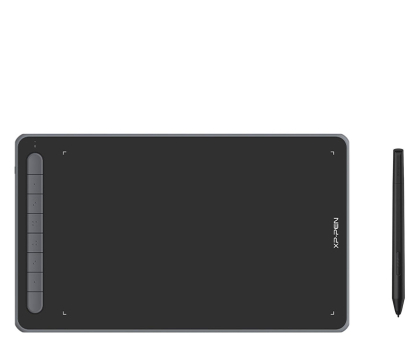 Tablet graficzny XP-Pen Deco LW Bluetooth Czarny